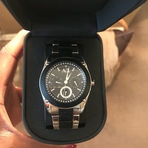 Armani watch